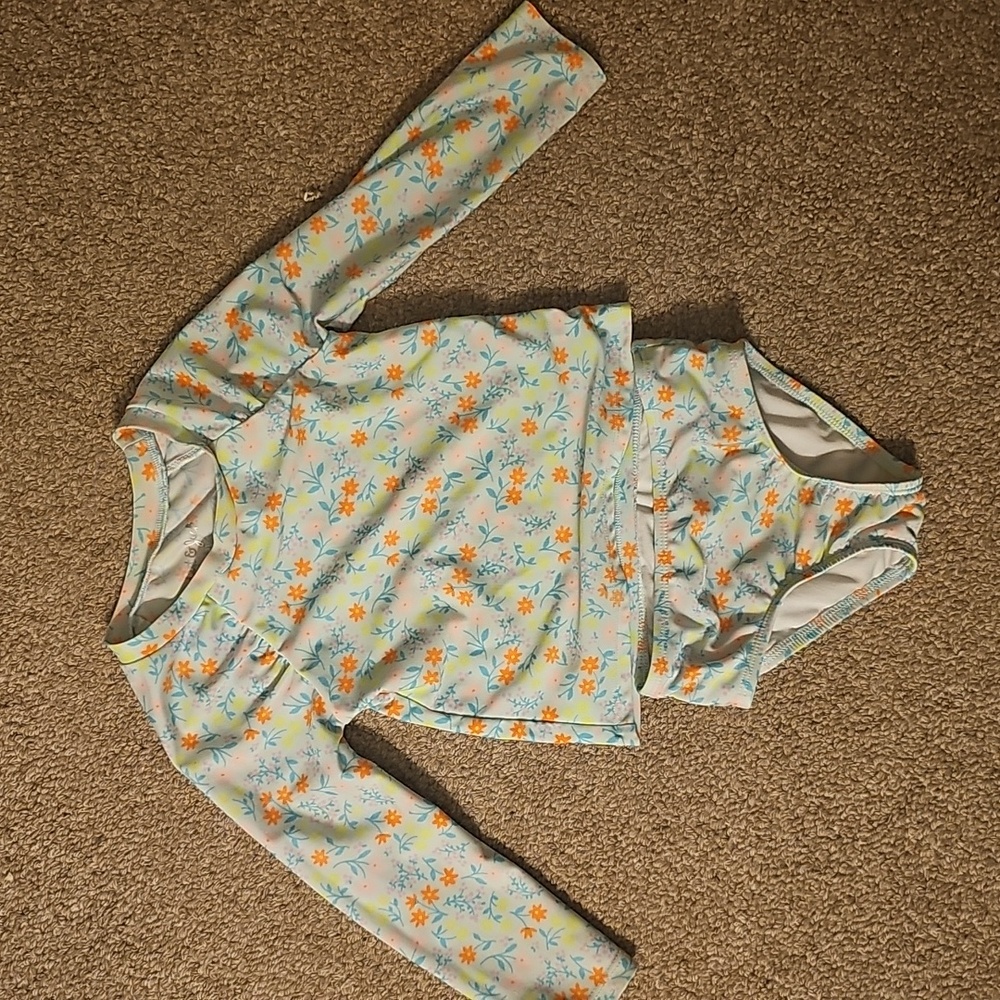 Cat&Jack 3T Girls Swimsuit
